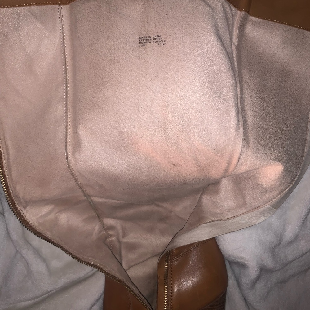 VINTAGE Michael Kors knee high boots - Picture 9 of 12
